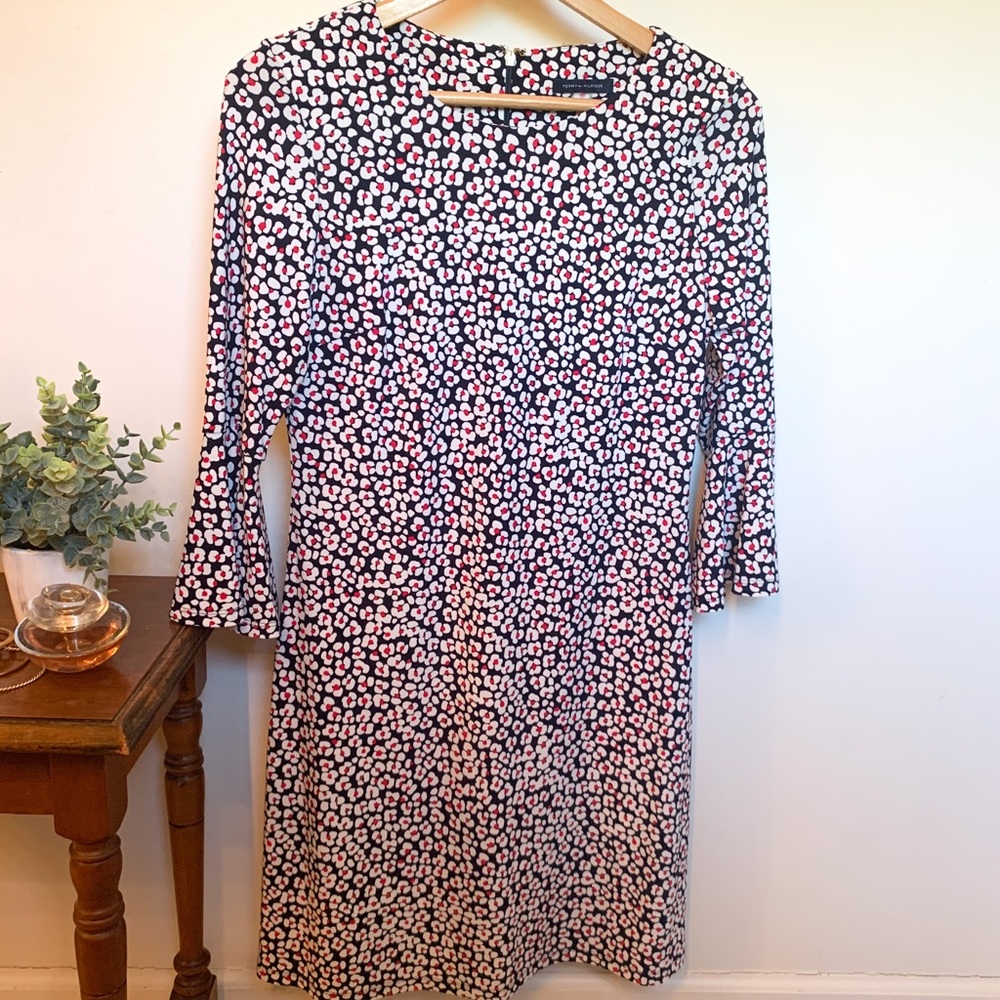 Tommy Hilfiger Floral Dress